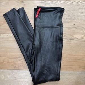 Black Leggings Spanx
